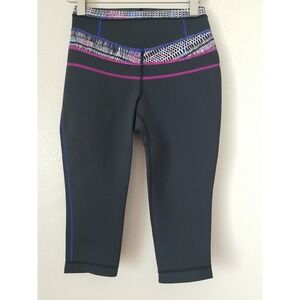 Prana Neoprene Dive Pants Swiming Water Compression Womens Size Small‎